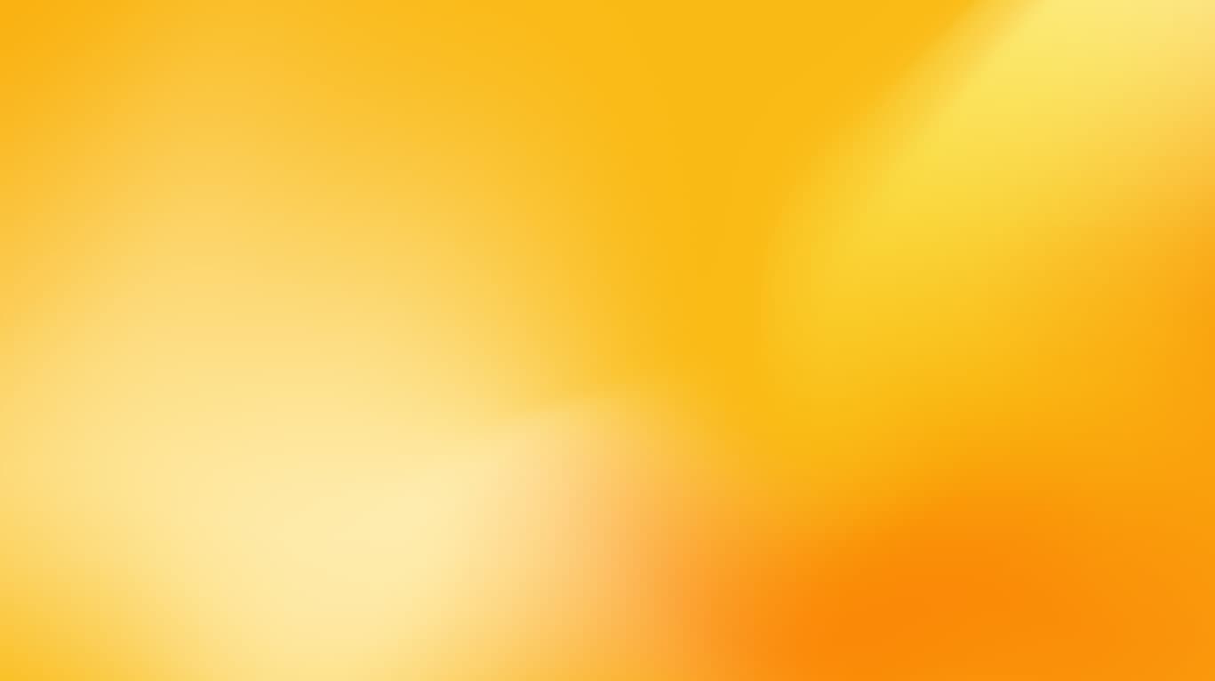 Abstracte oranje achtergrond in hero